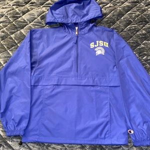SJSU RAIN JACKET